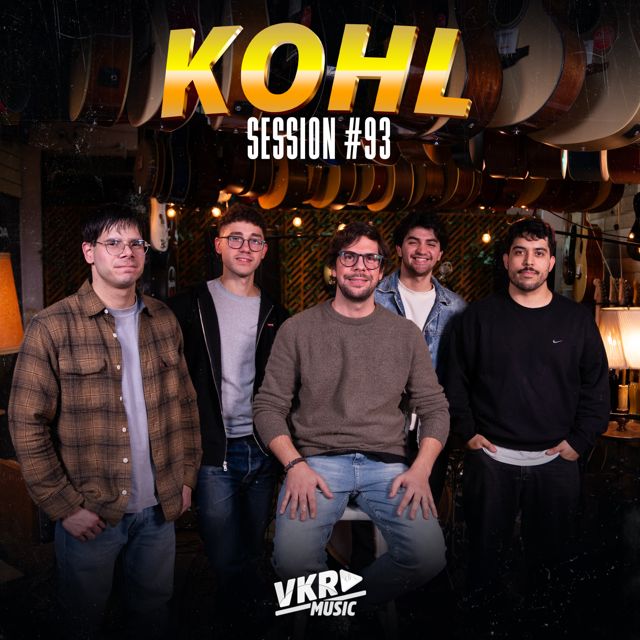 VKR Music - 'Solo Yeshua (Acustico) (feat. Kohl)' [Ringtone]