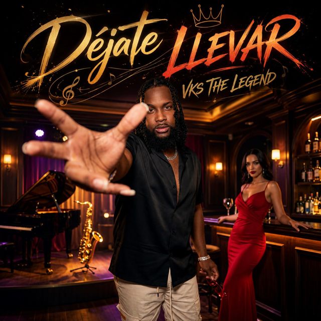 VKS THE LEGEND - 'Dejate Llevar' [Ringtone]