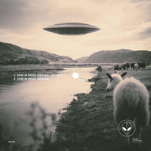 Vli M - 'Echo In Space (Rework)' [Ringtone]