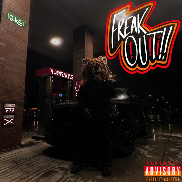 Vlone Wolf - 'FREAK OUT!' [Ringtone]