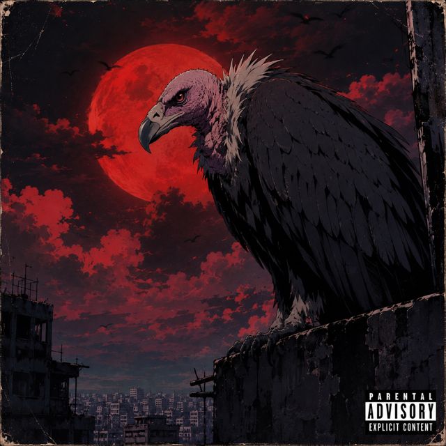 VLTHEVULTURE - 'LA' [Ringtone]