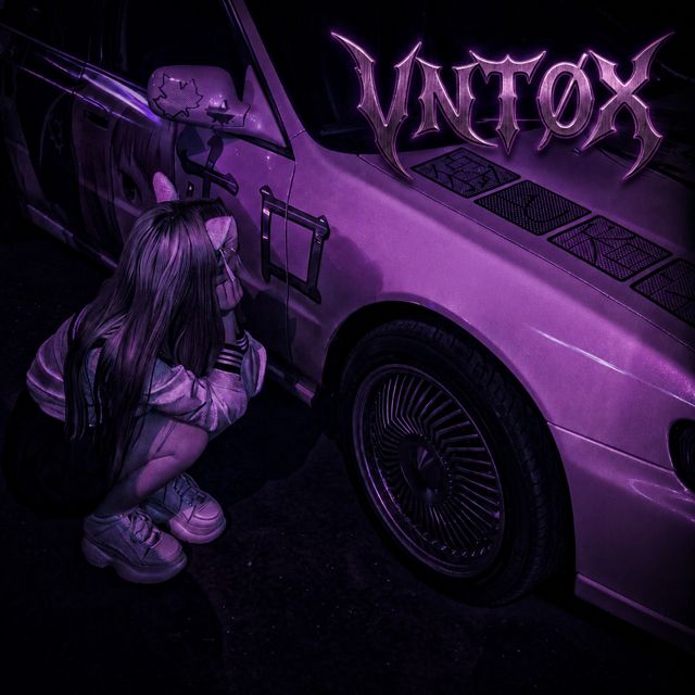VNTOX - 'NIGHTMARE ON THE HIGHWAY (Slowed)' [Ringtone]
