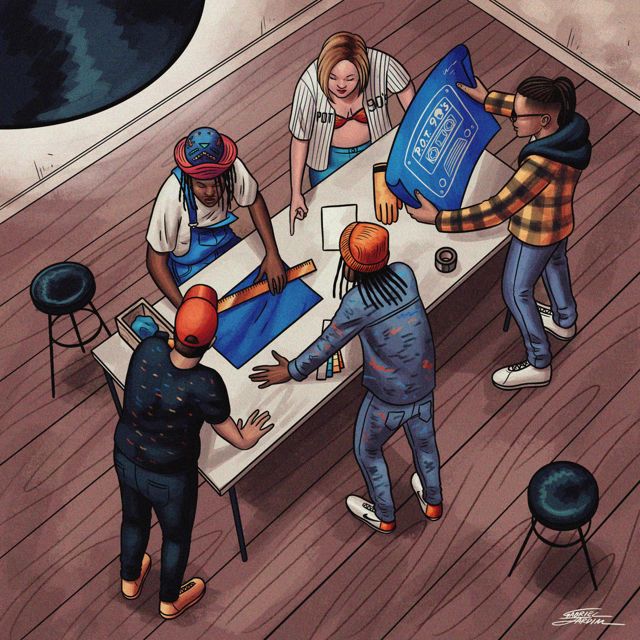 Vocero Omar - '20 Something' [Ringtone]