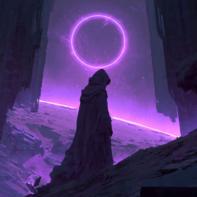 Void Progression - 'Beneath Twin Suns' [Ringtone]