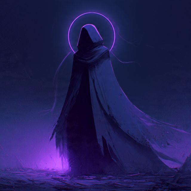 Void Progression - 'Beneath Violet Clouds' [Ringtone]