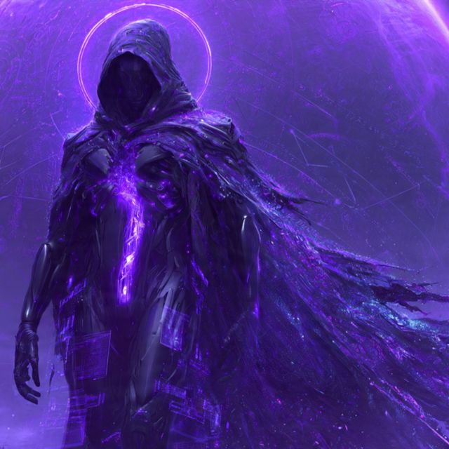 Void Progression - 'Echoes Through the Grid' [Ringtone]