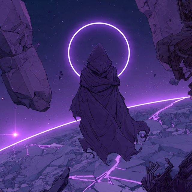 Void Progression - 'Shattered Pillars' [Ringtone]