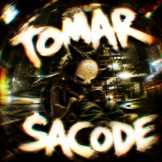 VOKRU - 'TOMAR SACODE' [Ringtone]