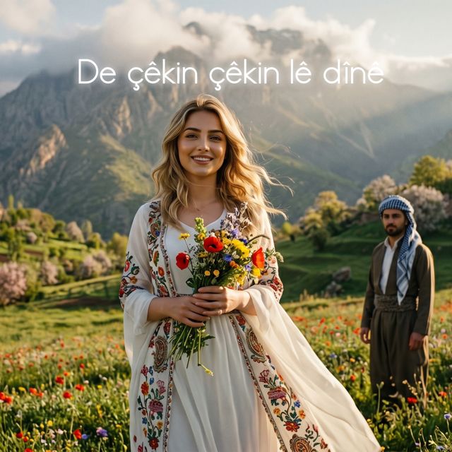 Volkan Baltik - 'De çêkin çêkin lê dînê' [Ringtone]