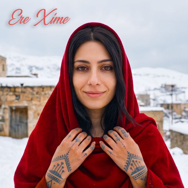 Volkan Baltik - 'Ere Xıme' [Ringtone]