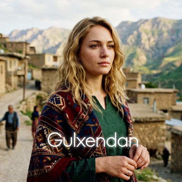Volkan Baltik - 'Gulxendan' [Ringtone]