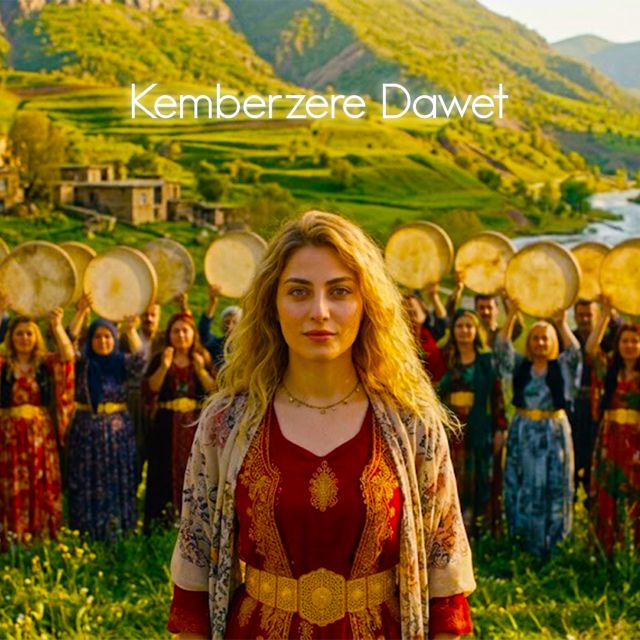 Volkan Baltik - 'Kemberzere dawet' [Ringtone]