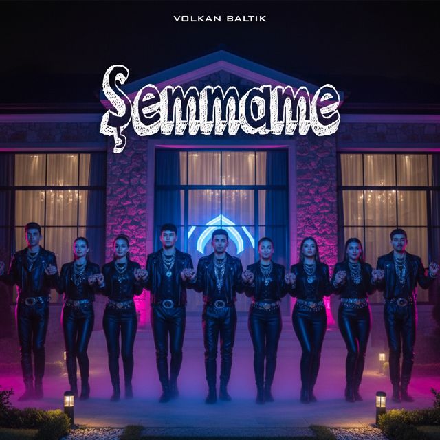Volkan Baltik - 'Şemmame' [Ringtone]