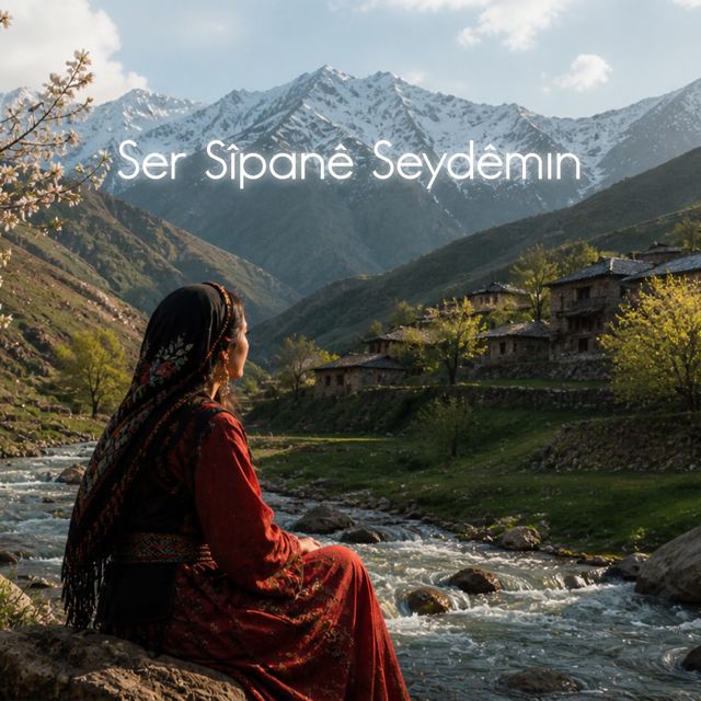 Volkan Baltik - 'Ser Sîpanê Seydêmın' [Ringtone]