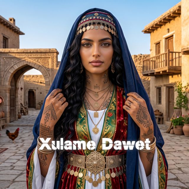 Volkan Baltik - 'Xulame Dawet' [Ringtone]