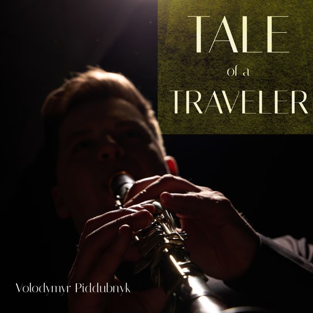 Volodymyr Piddubnyk - 'Tale of a Traveler' [Ringtone]