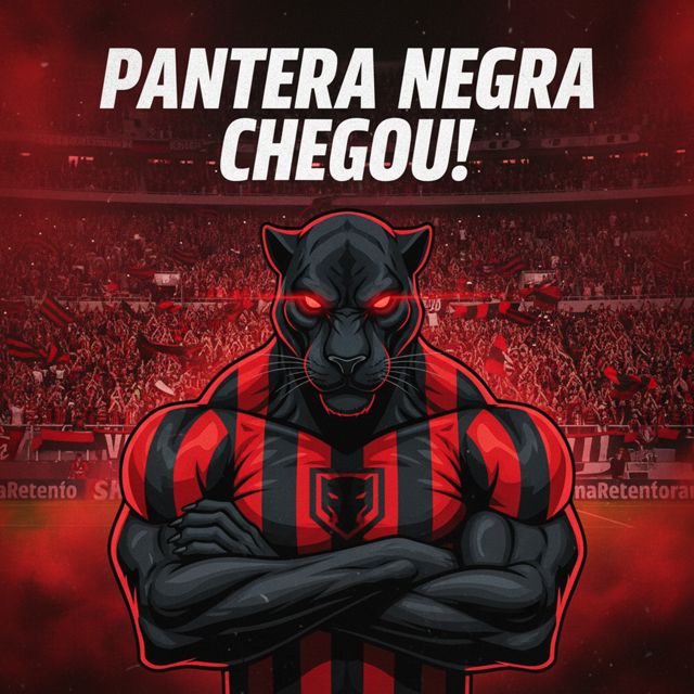 Voz da Nação - 'PANTERA NEGRA CHEGOU!' [Ringtone]