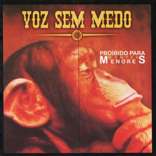 Voz Sem Medo - 'Branca Como a Neve (feat. Atitude Feminina)' [Ringtone]