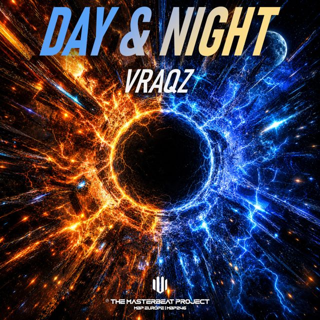 VRAQZ - 'DAY & NIGHT' [Ringtone]