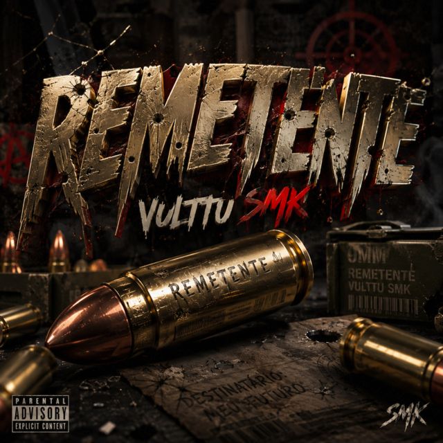 VULTTU - 'REMETENTE (SpeedUp)' [Ringtone]