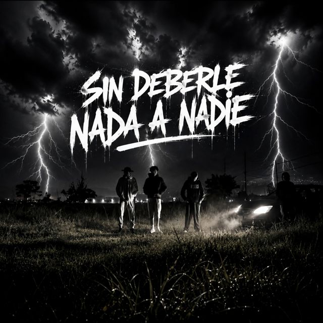 vvshikimask - 'Sin deberle nada a nadie (feat. JD On The Beat & Palestino)' [Ringtone]