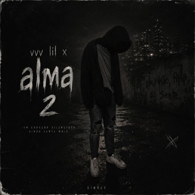 VVV LIL X - 'ALMA 2' [Ringtone]