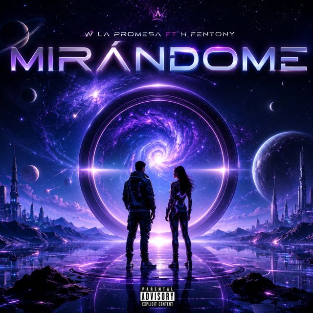 W La Promesa - 'Mirándome' [Ringtone]