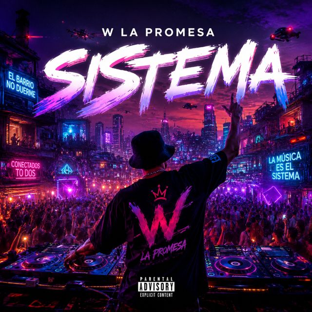 W La Promesa - 'Sistema' [Ringtone]