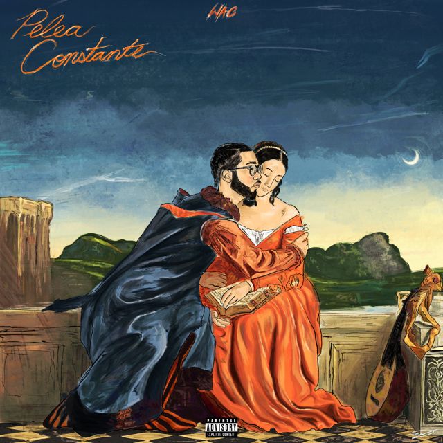 WA-C - 'Peleas Constantes' [Ringtone]