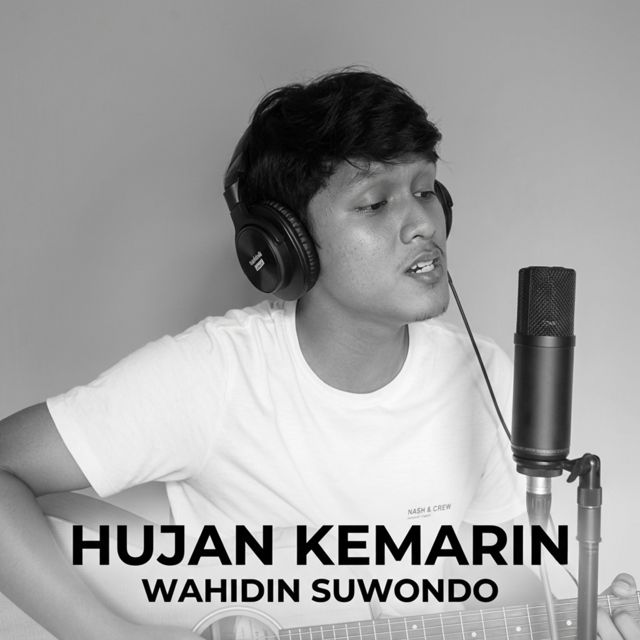 Wahidin Suwondo - 'Hujan Kemarin' [Ringtone]