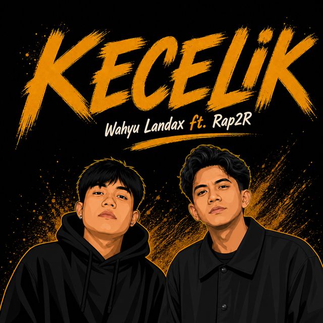 Wahyu Landax - 'Kecelik (feat. Rap2R)' [Ringtone]