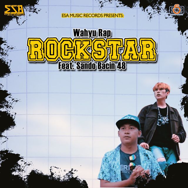 Wahyu Rap - 'ROCKSTAR (feat. Sando Bacin 48)' [Ringtone]