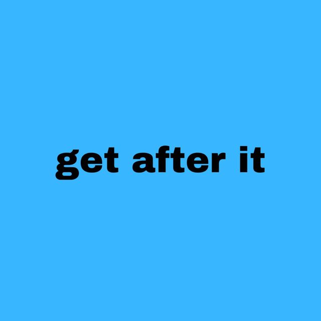 wakeful78 - 'get after it' [Ringtone]