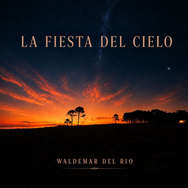 Waldemar Del Rio - 'La Fiesta del Cielo' [Ringtone]