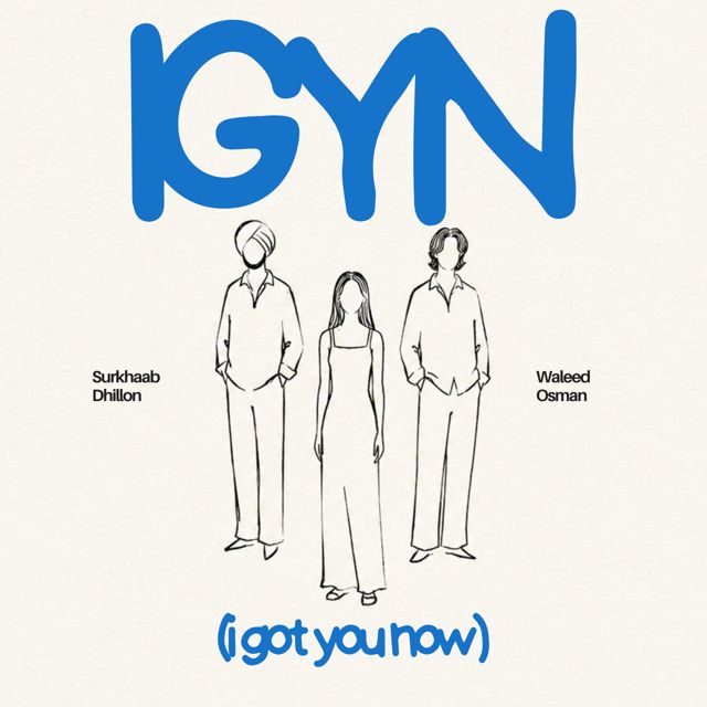 Waleed Osman - 'IGYN (feat. Surkhaab Dhillon)' [Ringtone]