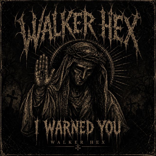 Walker Hex - 'I Warned You' [Ringtone]