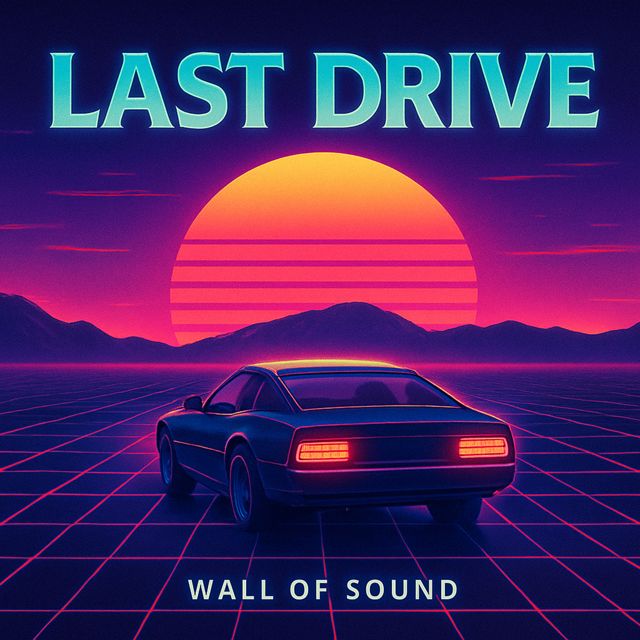 Wall of Sound - 'Last Drive' [Ringtone]