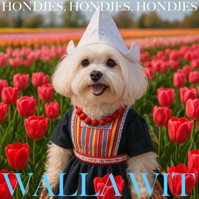 Walla Wit - 'Hondjes, Hondjes, Hondjes!' [Ringtone]