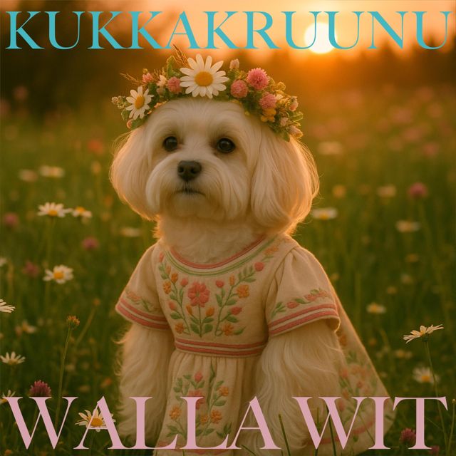 Walla Wit - 'Kesäyön Kompassi' [Ringtone]