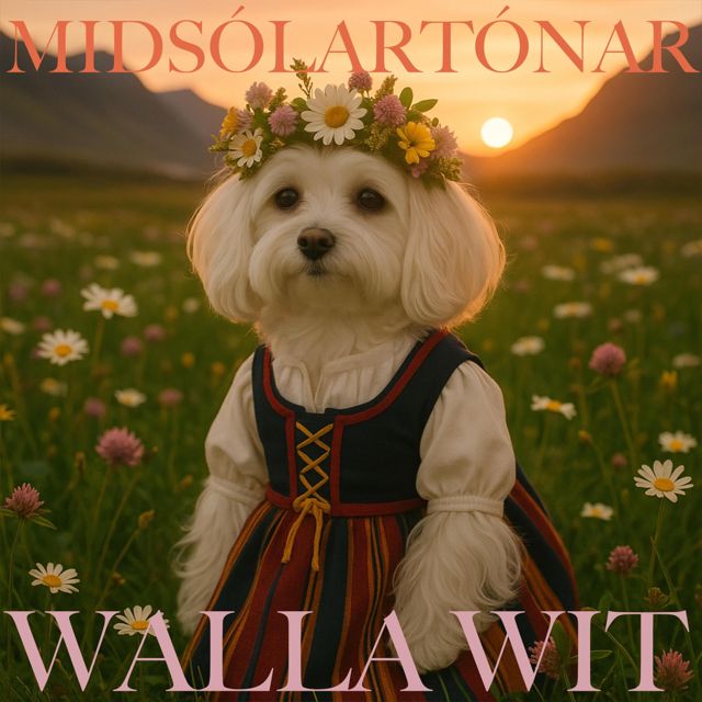 Walla Wit - 'Mýflugusalsa' [Ringtone]