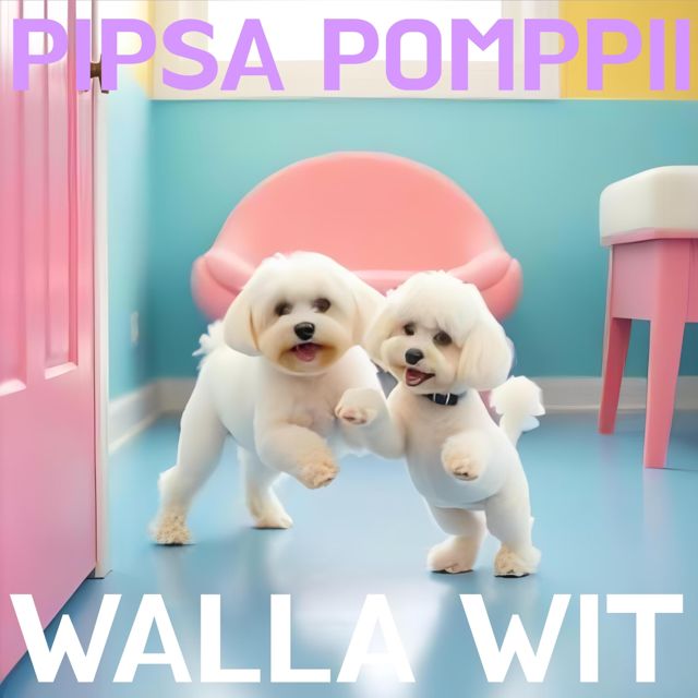 Walla Wit - 'Pipsa Pomppii' [Ringtone]