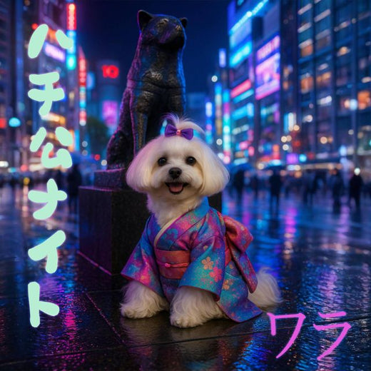 Walla Wit - 'ハチ公ナイト' [Ringtone]