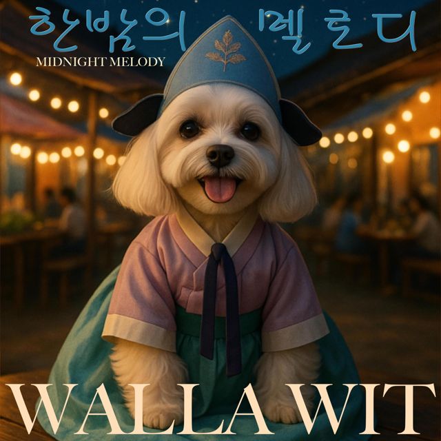 Walla Wit - '한밤의 멜로디' [Ringtone]