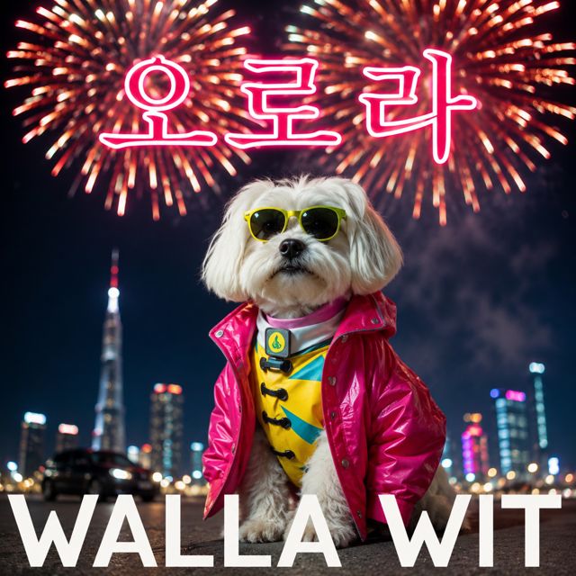 Walla Wit - '난 지치지 않아' [Ringtone]