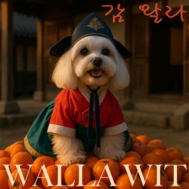 Walla Wit - '감 왈라' [Ringtone]