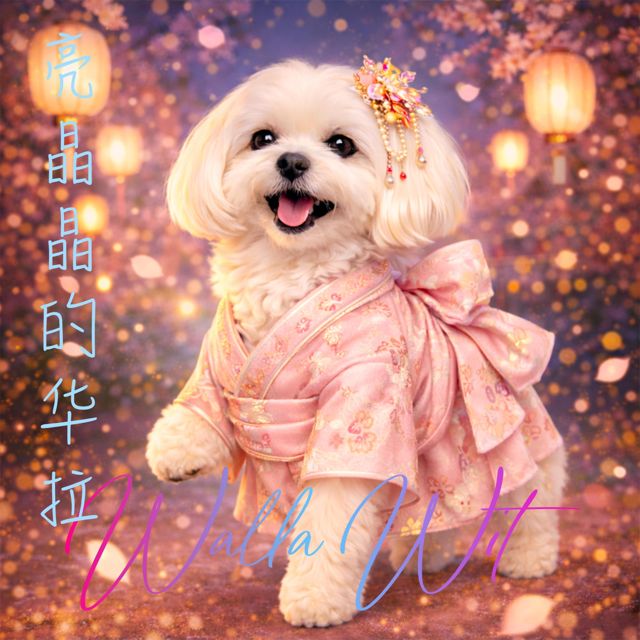 Walla Wit - '起走吧' [Ringtone]