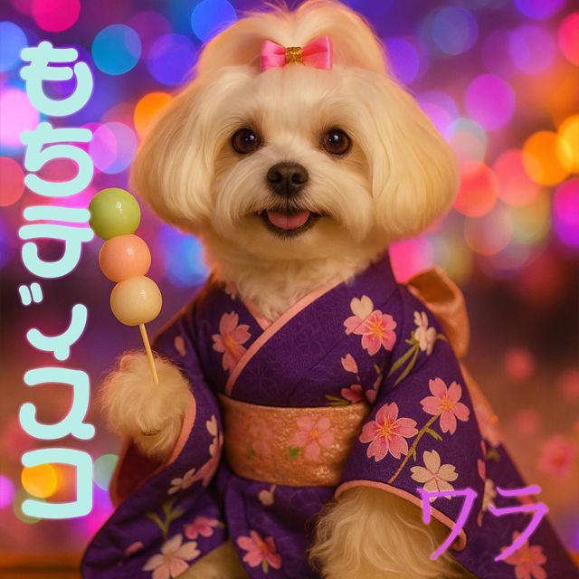 Walla Wit - 'もちディスコ' [Ringtone]