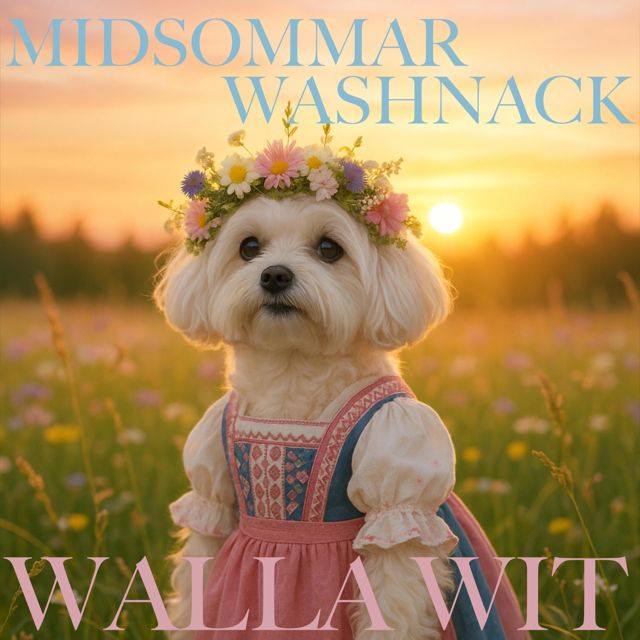 Walla Wit - 'Sommarnattens kompass' [Ringtone]