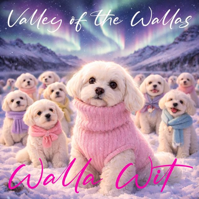 Walla Wit - 'The Valley Of The Wallas' [Ringtone]