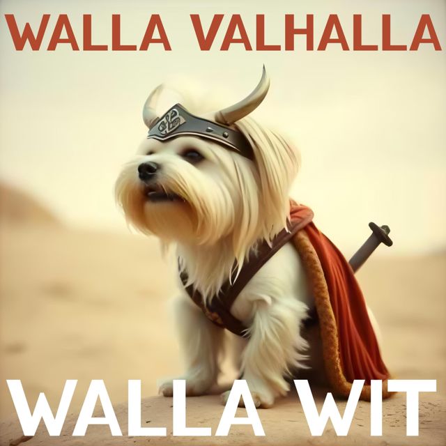 Walla Wit - 'Walla Valhalla' [Ringtone]